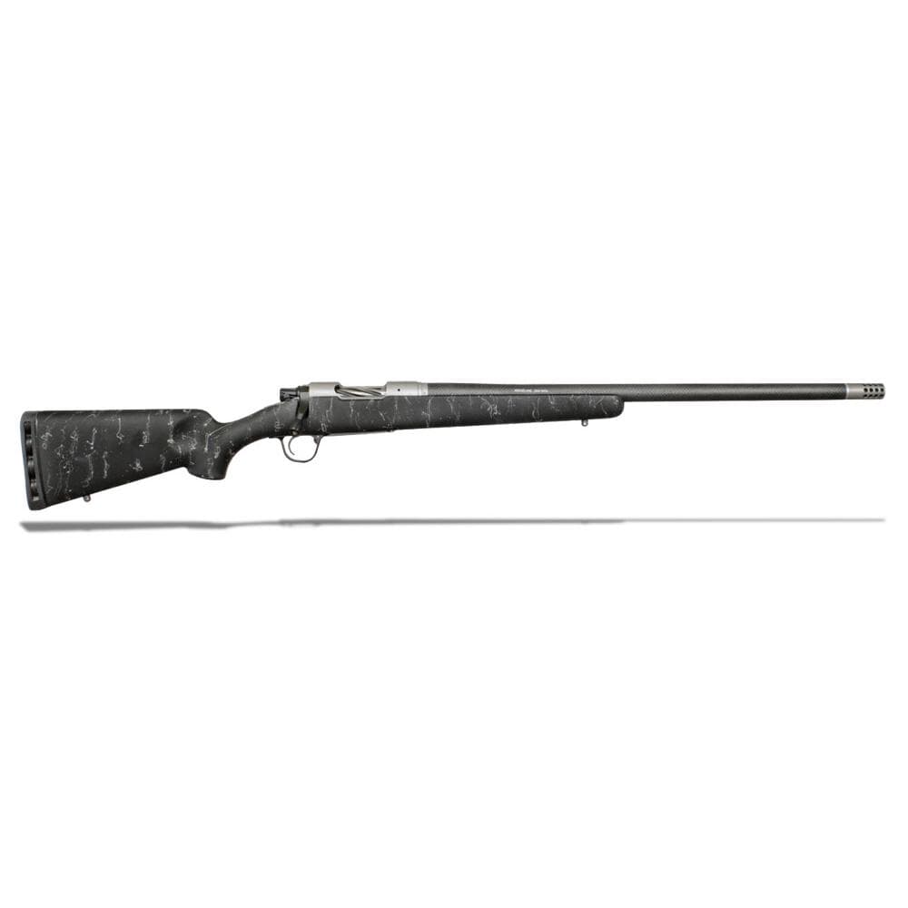 Christensen Arms Ridgeline .300 WM 26" Black W/Gray Webbing Rifle CA10299-215411