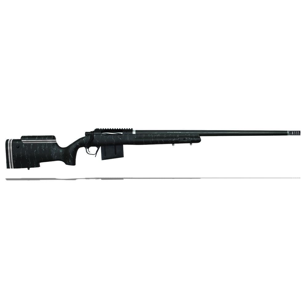 Christensen Arms B.A. Tactical 338 Lapua Mag 27" - Bolt Action Rifles ...