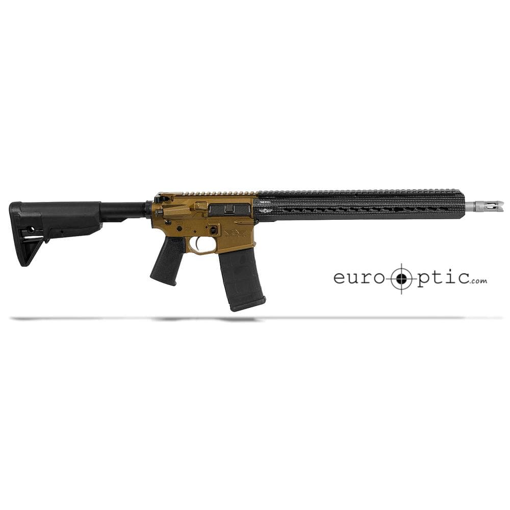 Christensen Arms CA-15 G2 SS 223 Wylde 16&quot; KMod Bronze Rifle CA10291-113521