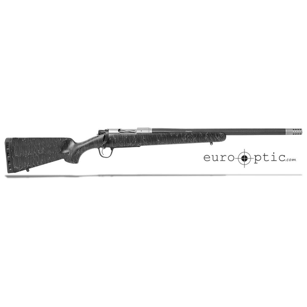 Christensen Arms Ridgeline .243 Win 20" 1:10" Black w/Gray Webbing Rifle 801-06106-00