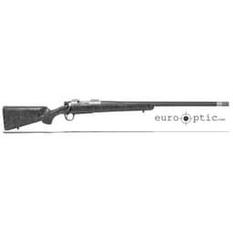 Christensen Arms Summit Ti 6.5 PRC 24" 1/8 Aerograde Sporter Black w/ Gray Webbing Rifle 801-08001-00