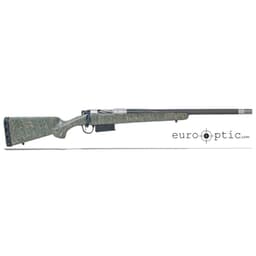 Christensen Arms Ridgeline .450 Bushmaster 20" 1:16 Green w/ Black & Tan Webbing Rifle CA10299-Y12713