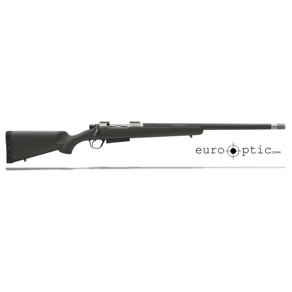 CA Summit CF Titanium 375 Ruger Natural Graphite Rifle