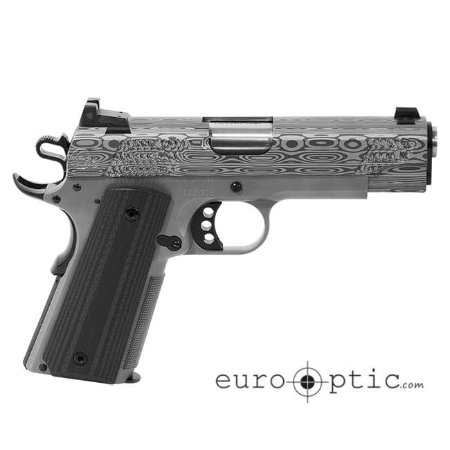 CA 1911 C4-Ti-45ACP Stl Std w Damascus slide CA10284-1071111