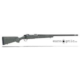 Christensen Arms Summit Ti 270 Win 24" Green W/Black And Tan Webbing Rifle CA10268-E14433