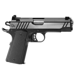 CA 1911 A4-9 MM Blk w. Pol Stl+Blk slide CA10297-1281111