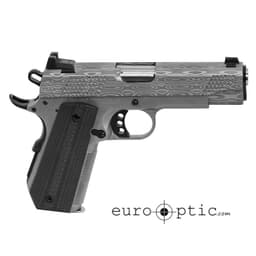 CA 1911 G4-Ti-45ACP Stl Bob w Damascus slide CA10284-2071111