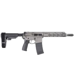 Christensen Arms CA MSP .223 Wylde 10.5" 1:7" M-LOK Tungsten AR Carbine Pistol w/SBA3 Brace 801-11009-02