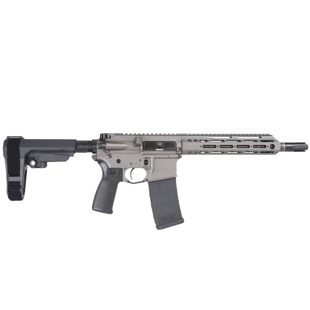 Christensen Arms CA MSP .223 Wylde 10.5" 1:7" M-LOK Tungsten AR Carbine Pistol w/SBA3 Brace 801-11009-02