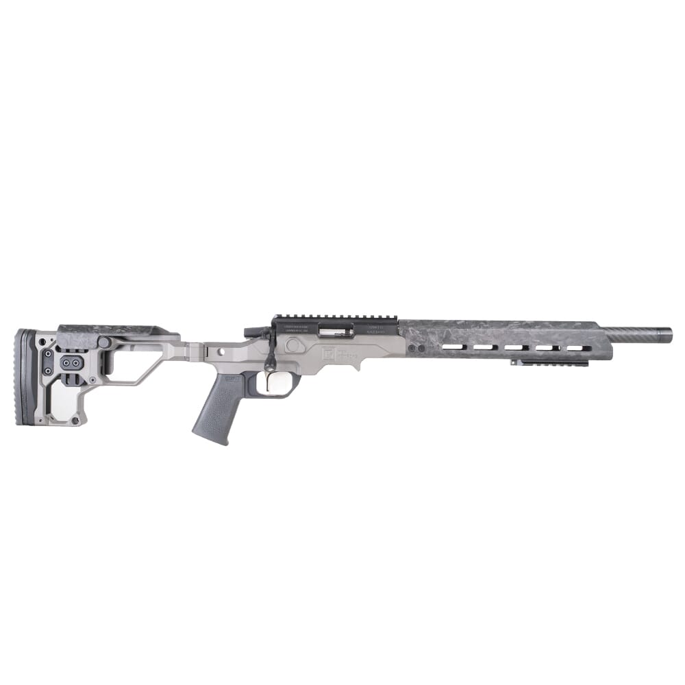 Christensen Arms MPR Tungsten .22 LR 16" 1:16" Carbon Bbl Rimfire Rifle w/Folding Stock 801-12026-00