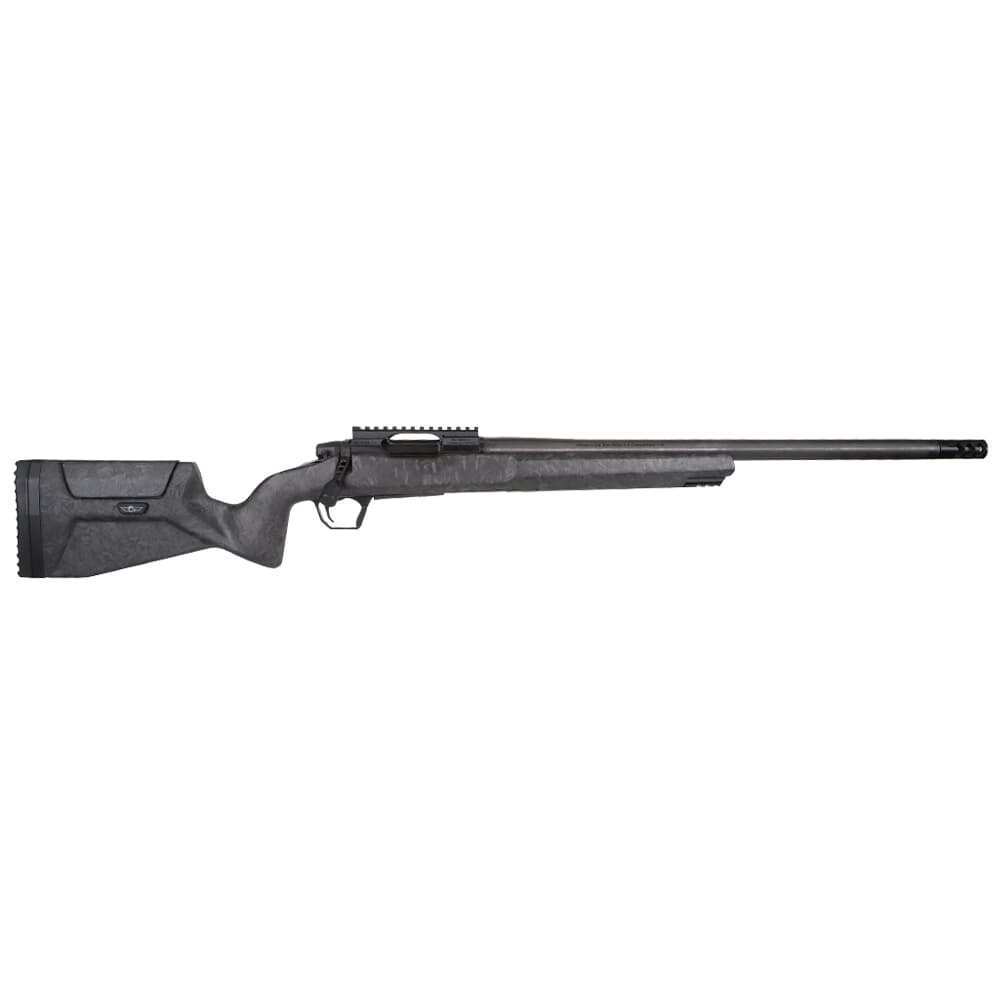 Christensen Arms Modern Carbon 6.5 Creedmoor 22&quot; 1:8&quot; Carbon Bbl Rifle w/Hybrid Hunter Stock 801-14002-00