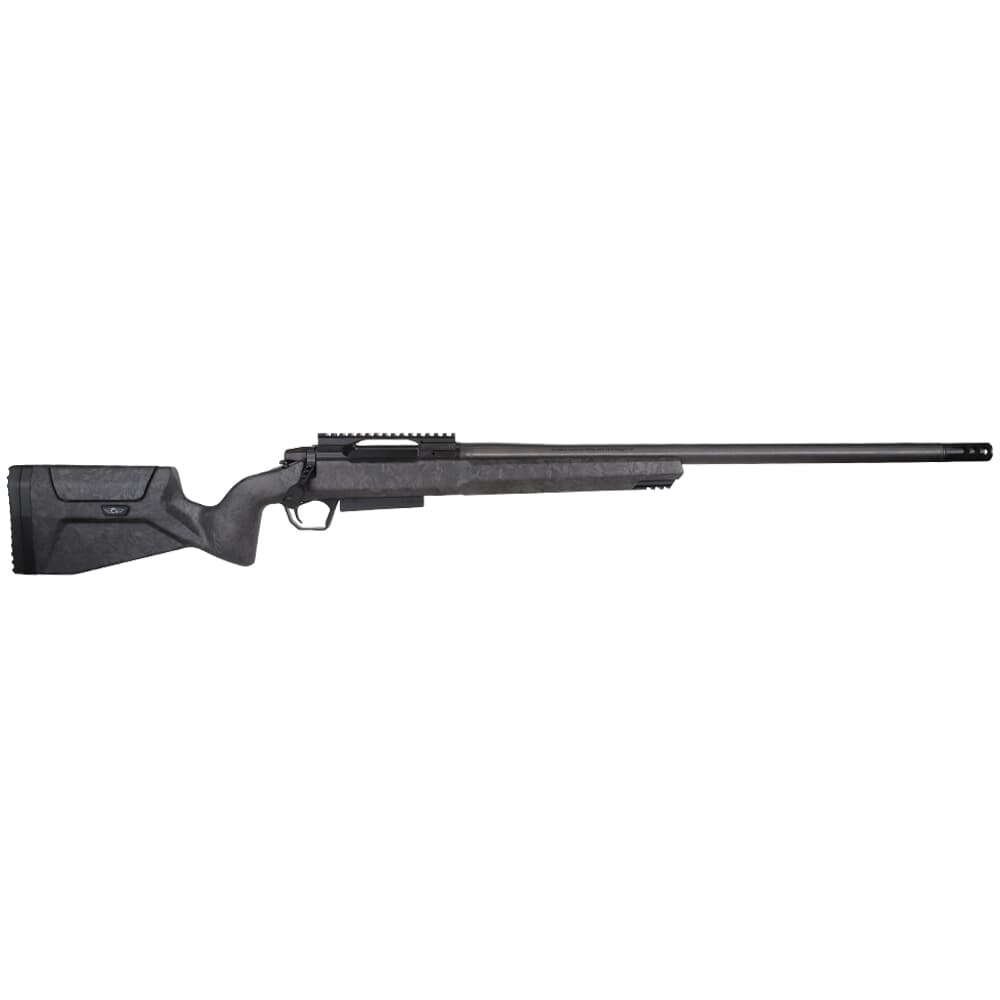 Christensen Arms Modern Carbon 7mm PRC 24&quot; 1:7&quot; Carbon Bbl Rifle w/Hybrid Hunter Stock 801-14006-00