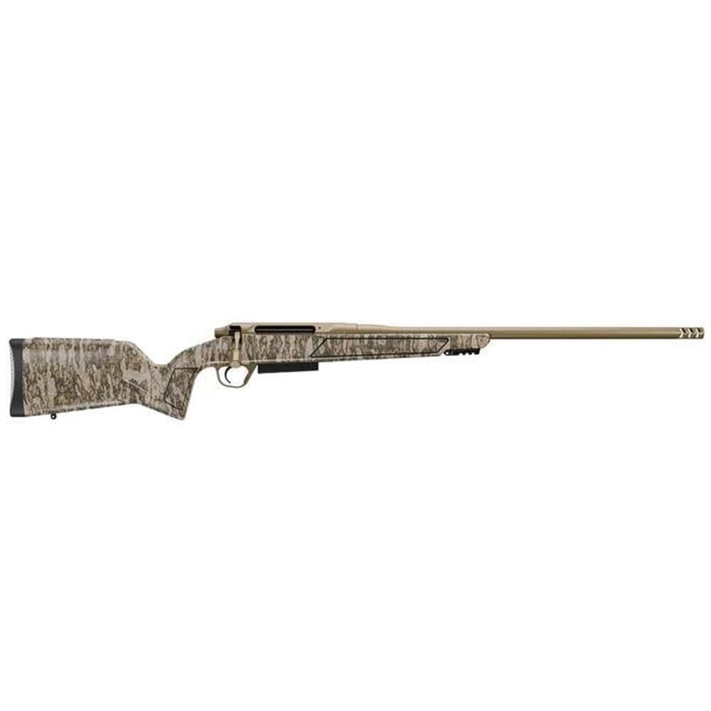Christensen Arms Evoke Mossy Oak Bottom Land .308 Win 20&quot; 1:10&quot; Flat Dark Earth Bbl Rifle w/Hybrid Hunter Stock 801-15017-00