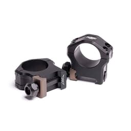 Christensen Arms Ultralight PRSR-X2 1" Low Scope Rings 810-00041-00