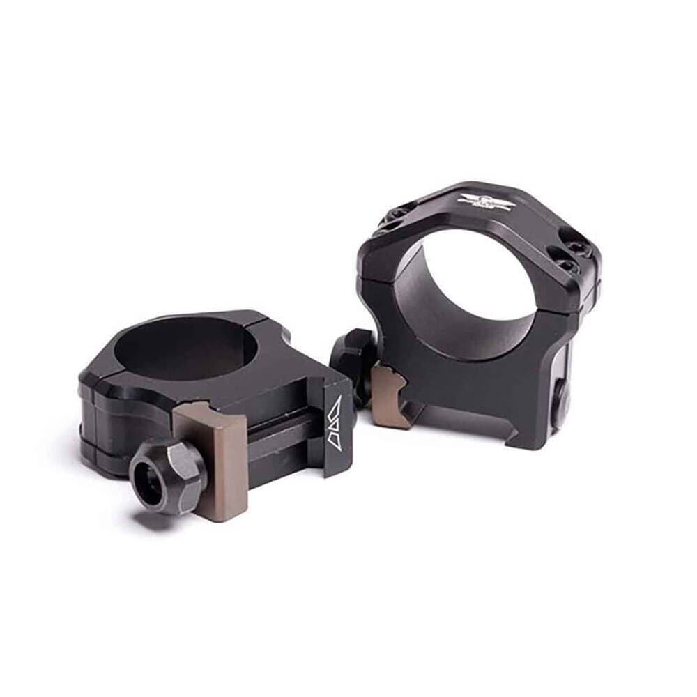 Christensen Arms Ultralight PRSR-X2 1&quot; Low Scope Rings 810-00041-00