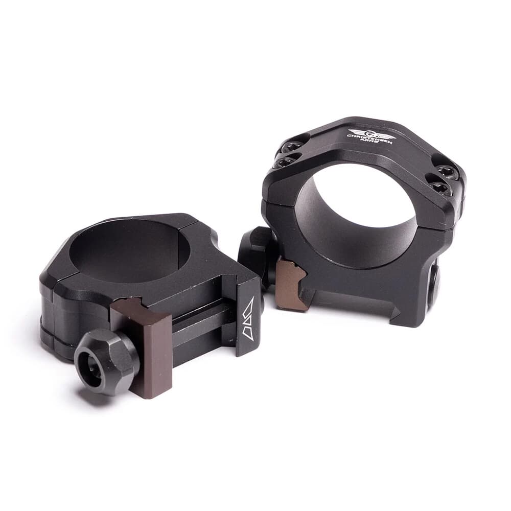 Christensen Arms Ultralight PRSR-X2 1&quot; Medium Scope Rings 810-00041-01