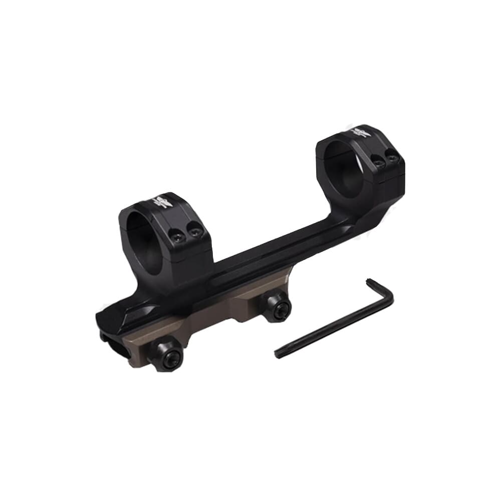Christensen Arms PRSR 1&quot; 0 MOA Cantilever Scope Mount 810-00043-00