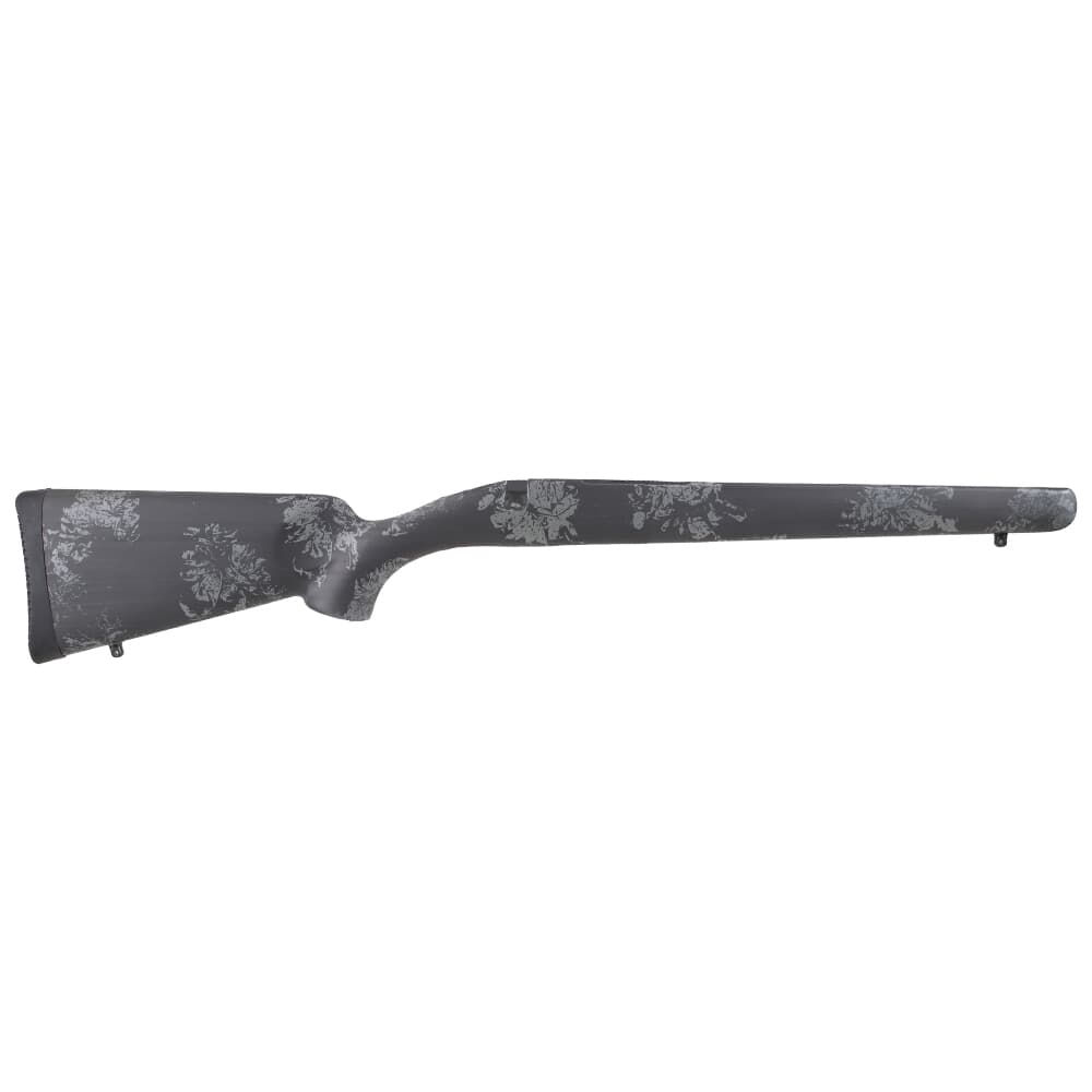 Christensen Arms Ridgeline/Mesa FFT Sporter Long Action Black w/Gray Stock 810-00058-00