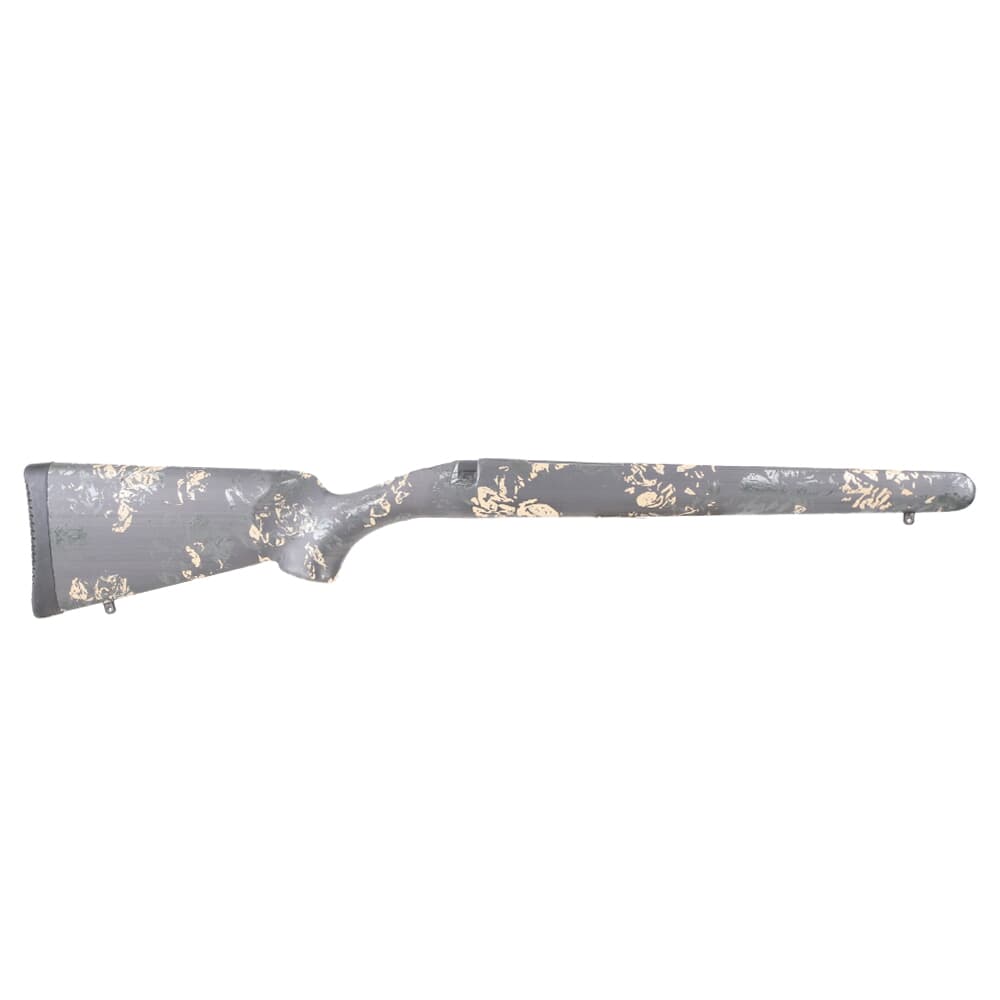Christensen Arms Ridgeline/Mesa FFT Sporter Long Action Green w/Black &amp; Tan Stock 810-00058-02