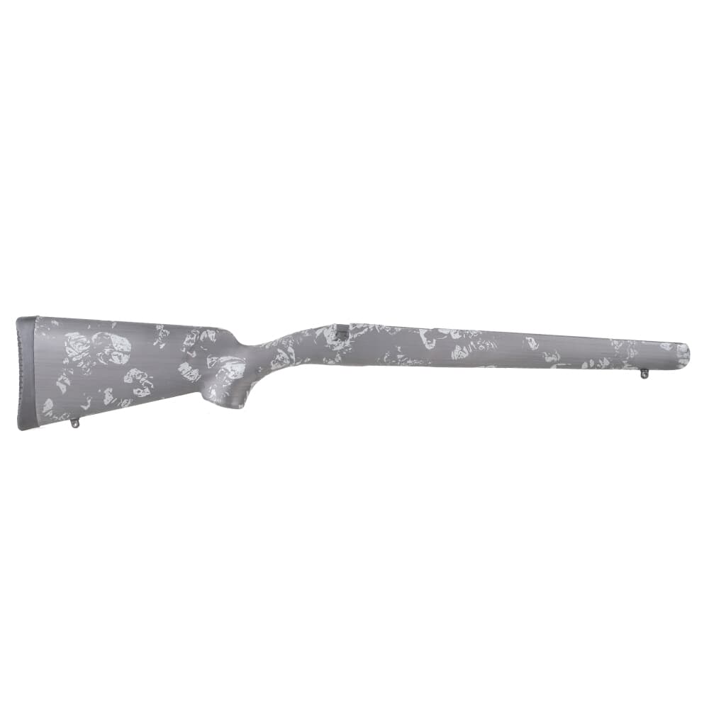 Christensen Arms Ridgeline/Mesa FFT Sporter Short Action Black w/Gray Stock 810-00059-00