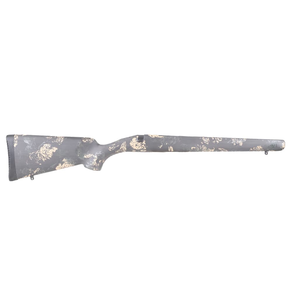 Christensen Arms Ridgeline/Mesa FFT Sporter Short Action Green w/Black &amp; Tan Stock 810-00059-02