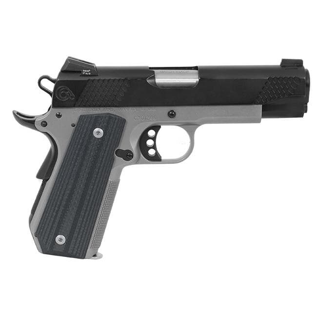 Christensen Arms G4-Ti .45 ACP 4" Natural/Black Pistol CA10261-2001311