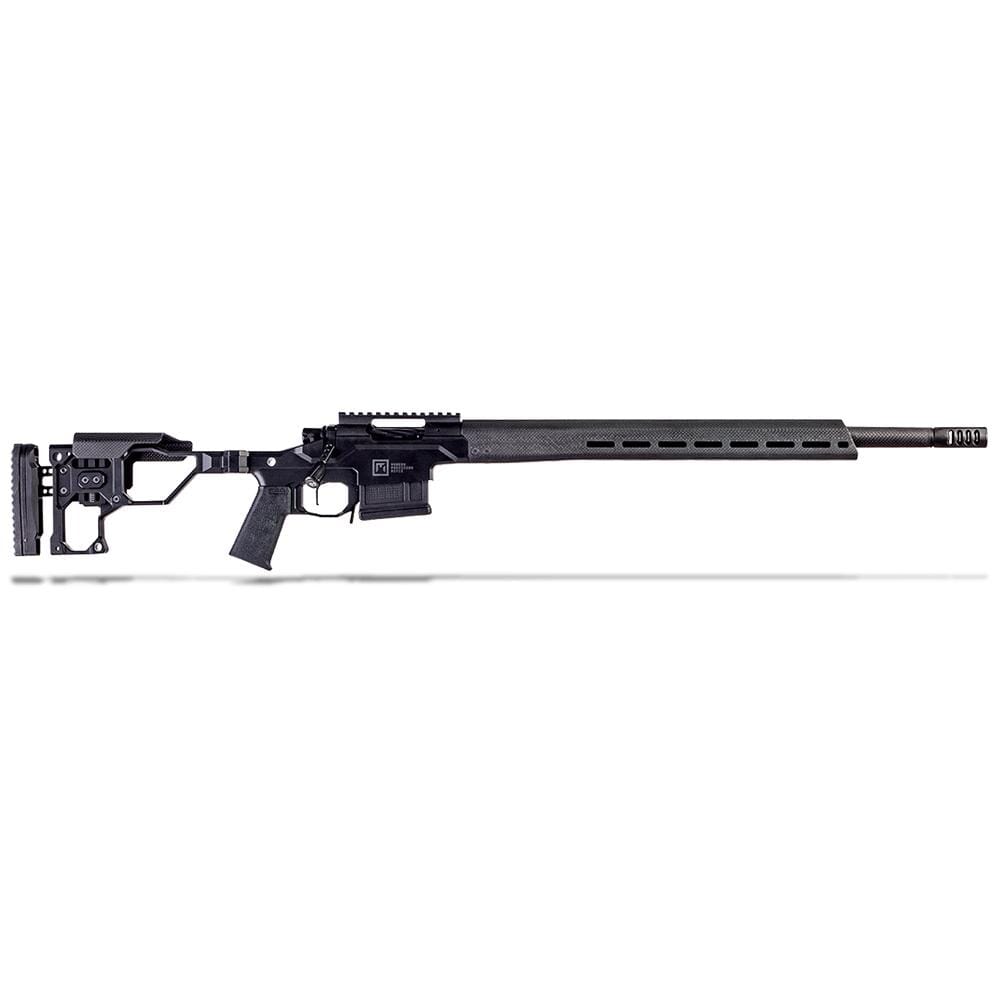 Christensen Arms Modern Precision Rifle 6.5 Creedmoor 24" Black Rifle 801-03002-02