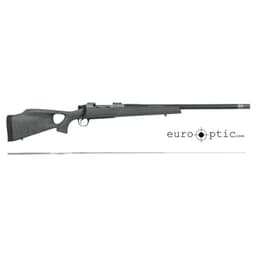 Christensen Arms Summit Ti-TH 25-06 Rem 24" Thumbhole Green W/Black Webbing Rifle CA10269-J14422