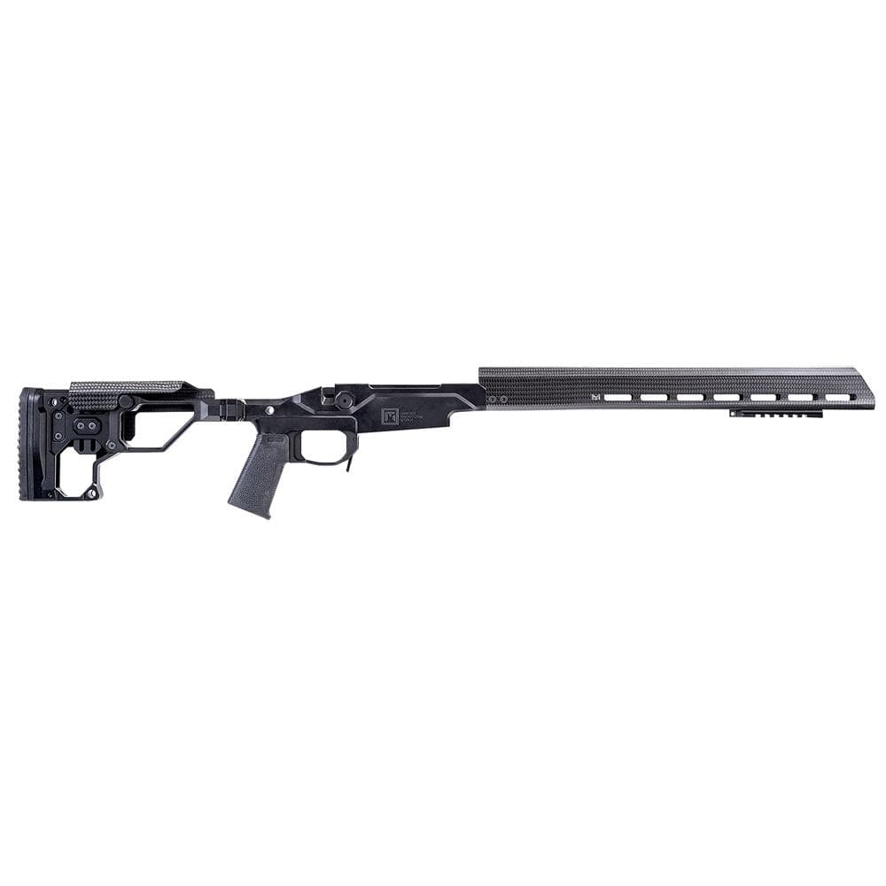 Christensen Arms MPR 17" Black Rem 700 LA Folding Chassis 810-00001-03