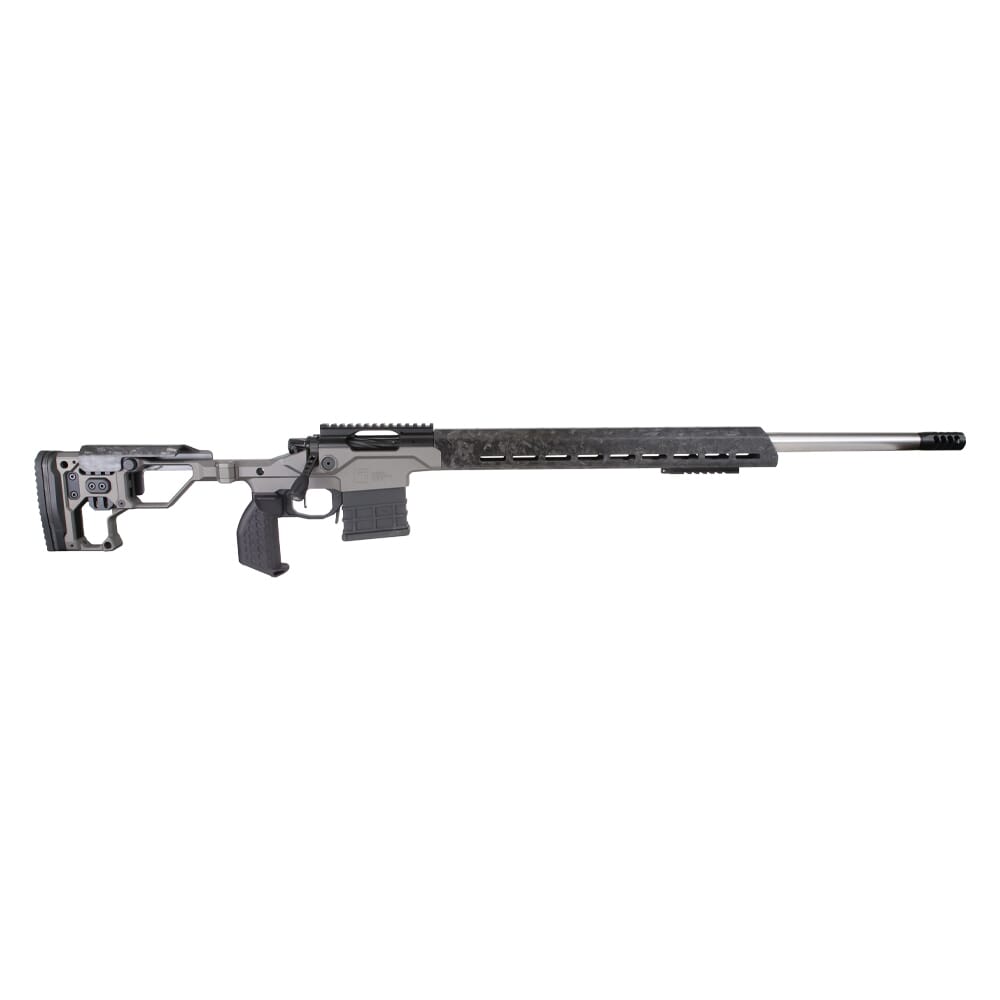 Christensen Arms MPR Competition .223 Rem 26" 1:8" Bbl Tungsten Cerakote Folding Rifle w/FFT M-LOK Handguard 801-03061-00