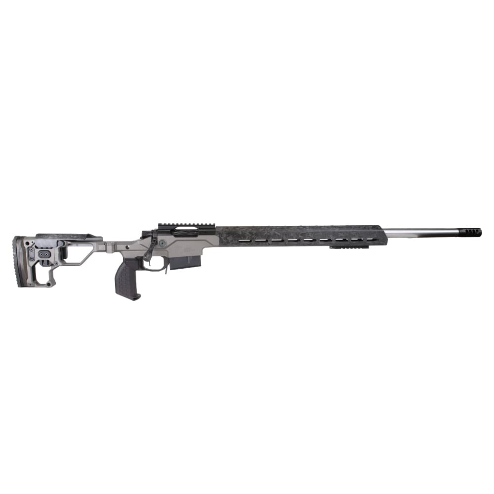 Christensen Arms MPR Competition 6.5 PRC 26&quot; 1:8&quot; Bbl Tungsten Cerakote Folding Rifle w/FFT M-LOK Handguard 801-03059-00