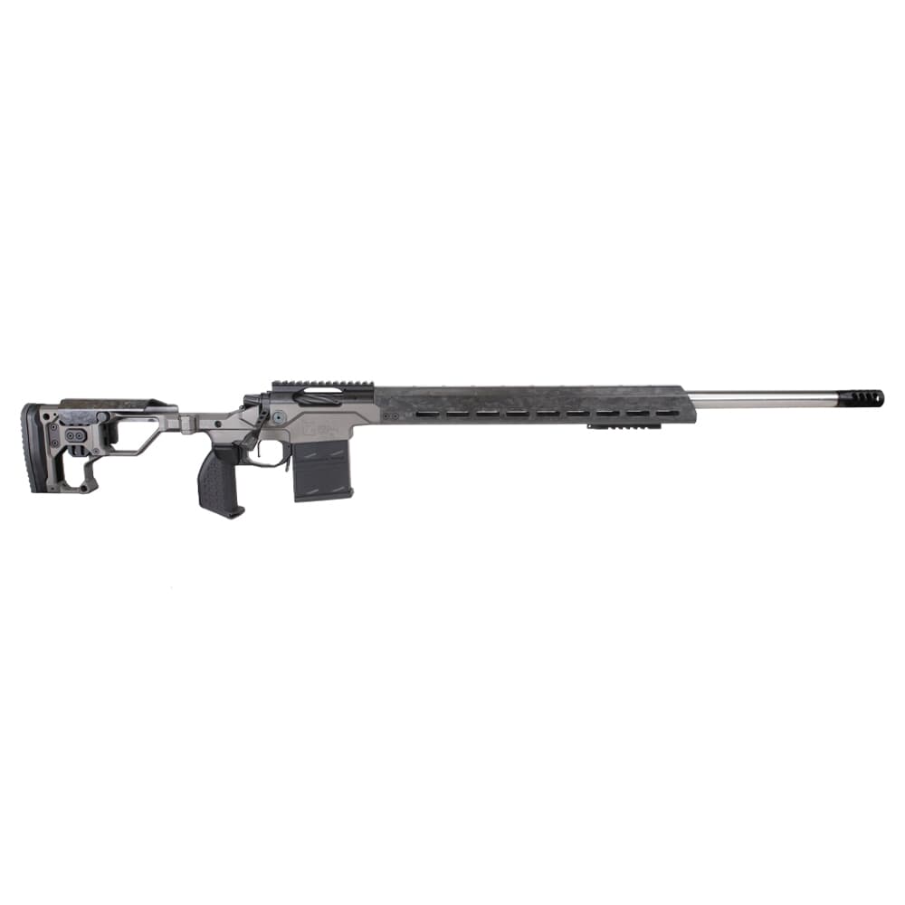 Christensen Arms MPR Competition 6mm Creedmoor 26&quot; 1:7.5&quot; Bbl Tungsten Cerakote Folding Rifle w/FFT M-LOK Handguard 801-03057-00