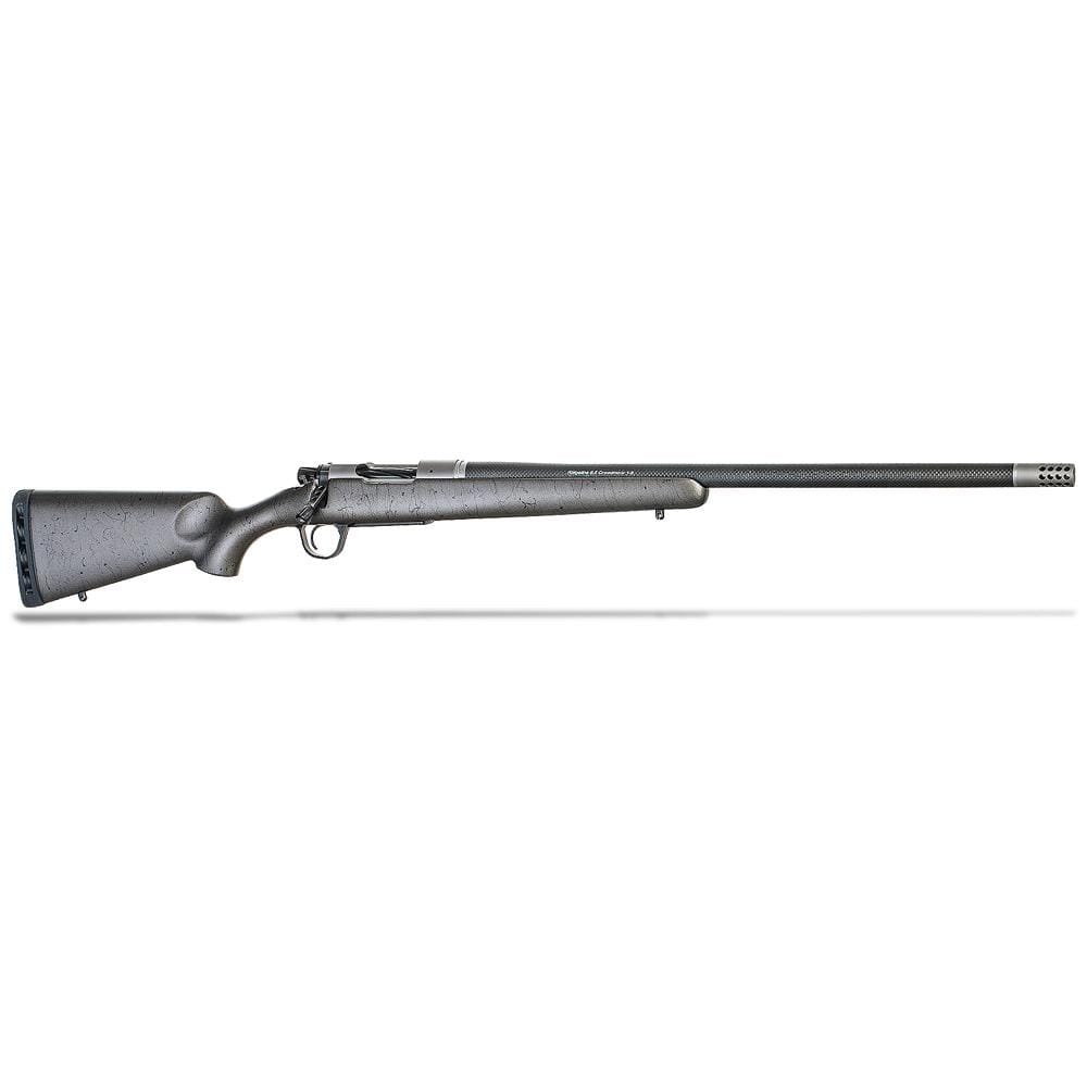 Christensen Arms Ridgeline TI 6.5 PRC 22" 1:8 Gray w/ Black Webbing Rifle 801-06072-00