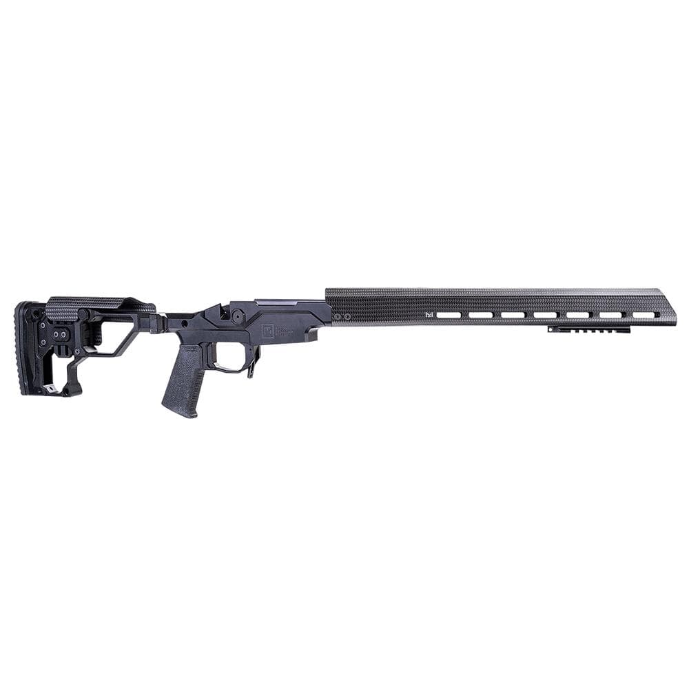 Christensen Arms MPR 17" Black Rem 700 SA Folding Chassis 810-00001-01