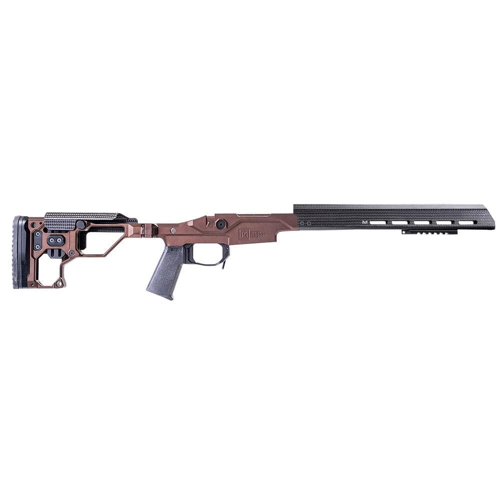 Christensen Arms MPR 14" Brown Rem 700 SA Chassis 810-00001-04
