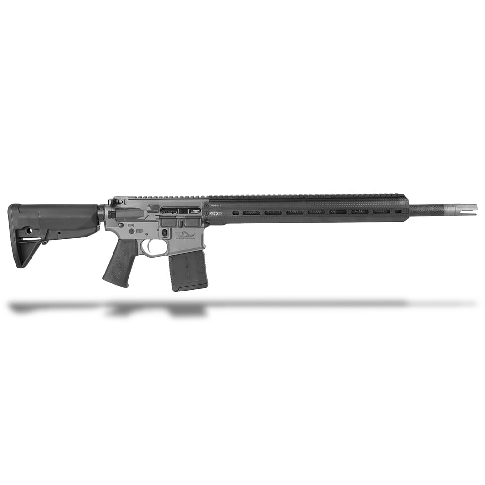 Christensen Arms CA-15 G2 6mm ARC 18" 1:7.5" Bbl Tungsten Cerakote Rifle w/M-LOK Handguard 801-09020-04