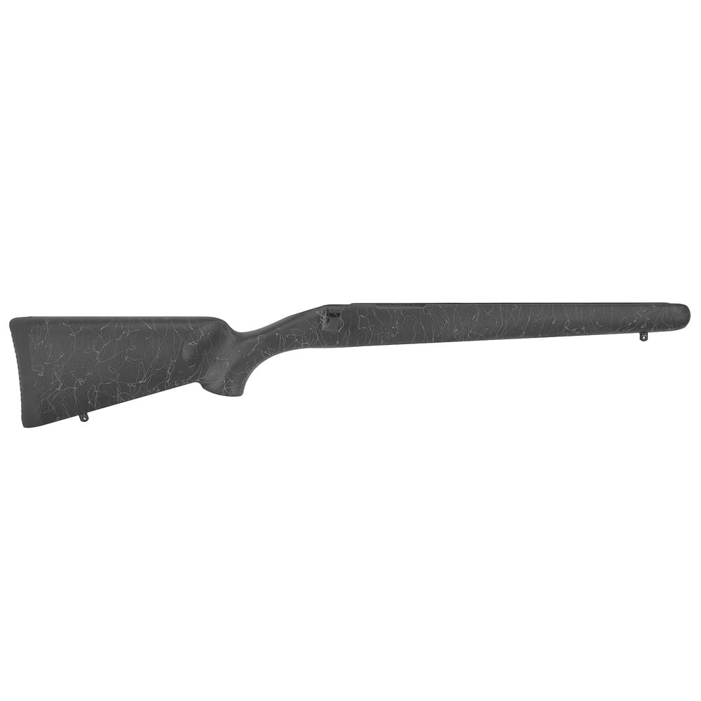 Christensen Arms Sporter SA Black w/Gray Webbing Stock 810-00005-00