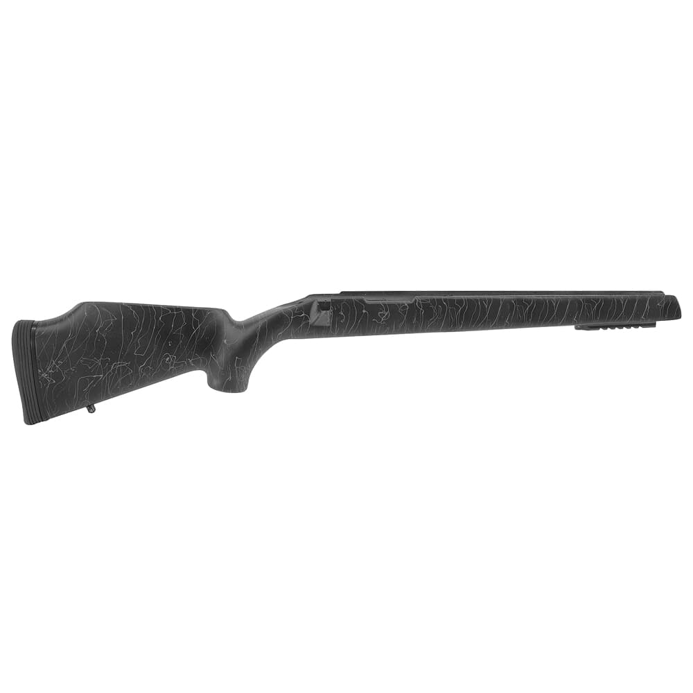 Christensen Arms Monte Carlo SA Black w/Gray Webbing Stock 810-00006-00