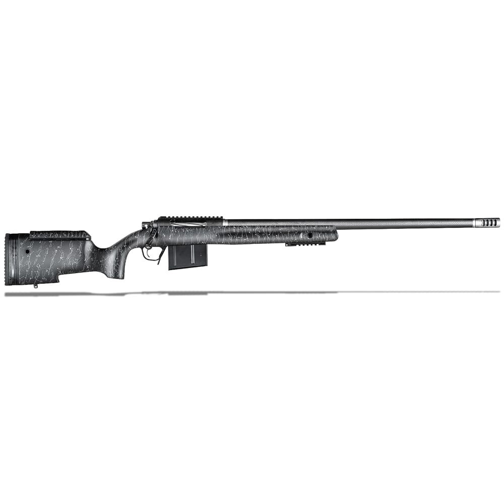 Christensen Arms B.A. Tactical .300 Win Mag 26" Black W/Gray Webbing Rifle CA10270-285481