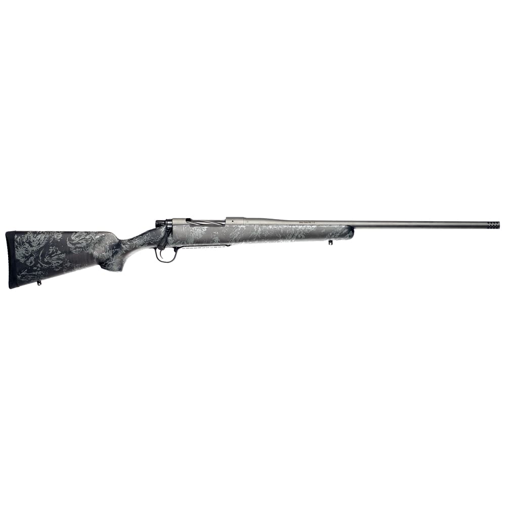 Christensen Arms Mesa FFT Sitka Subalpine 308 Win 20&quot; Black Cerakote Action Sitka Subalpine Stock 801-01241-00