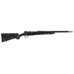Christensen Arms Ridgeline FFT 308 Win 16" Stainless Steel Action Carbon with Gray Accents Stock 801-06151-02