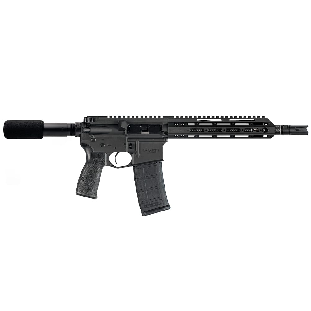 Christensen Arms CA MSP .223 Wylde 10.5" 1:7" M-LOK Black AR Carbine Pistol 801-11048-00