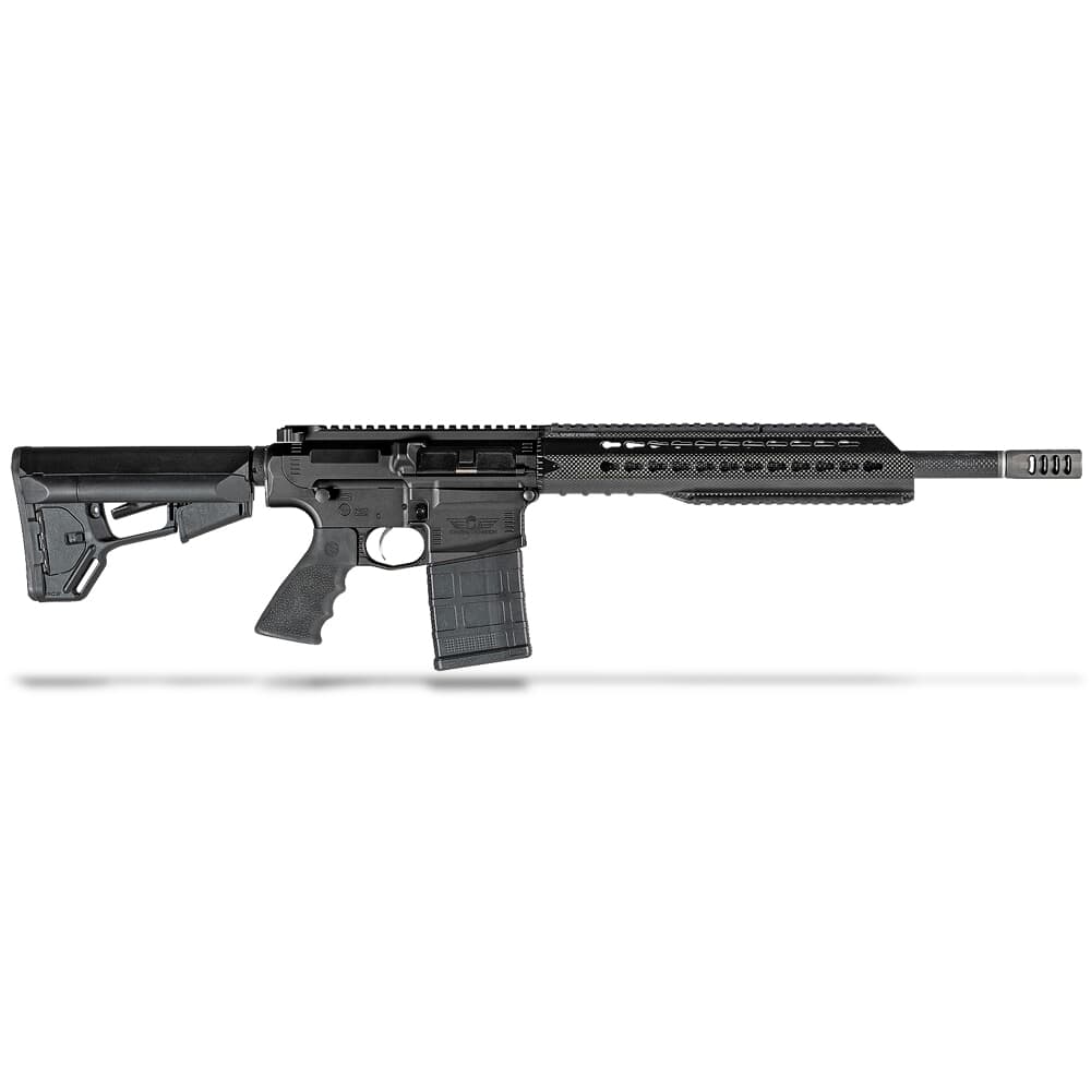 Christensen Arms CA-10 DMR .308 Win Match 18&quot; Black Rifle CA10154-1126435