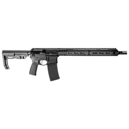 Christensen Arms CA5five6 5.56 NATO 16" 1:8" MLok Black Rifle 801-09003-00