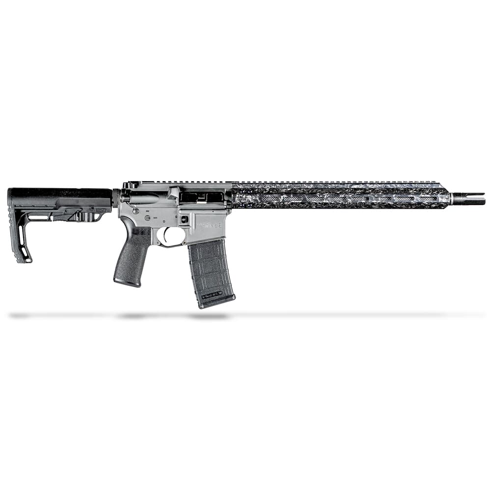Christensen Arms CA5five6 FFT .223 Wylde 16&quot; 1:8&quot; Bbl Tungsten Cerakote Rifle w/M-LOK Handguard 801-09032-02