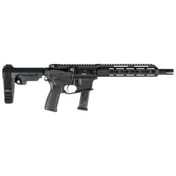 Christensen Arms CA9MM 9mm 10.5" 1:10" M-LOK Black AR Pistol w/SBA3 Tactical Brace 801-11007-00