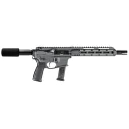 Christensen Arms CA9MM 9mm 10.5" 1:10" M-LOK Tungsten AR Pistol 801-11034-02