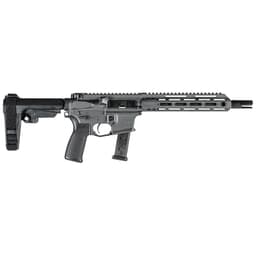 Christensen Arms CA9MM 9mm 10.5" 1:10" M-LOK Tungsten AR Pistol w/SBA3 Tactical Brace 801-11007-02