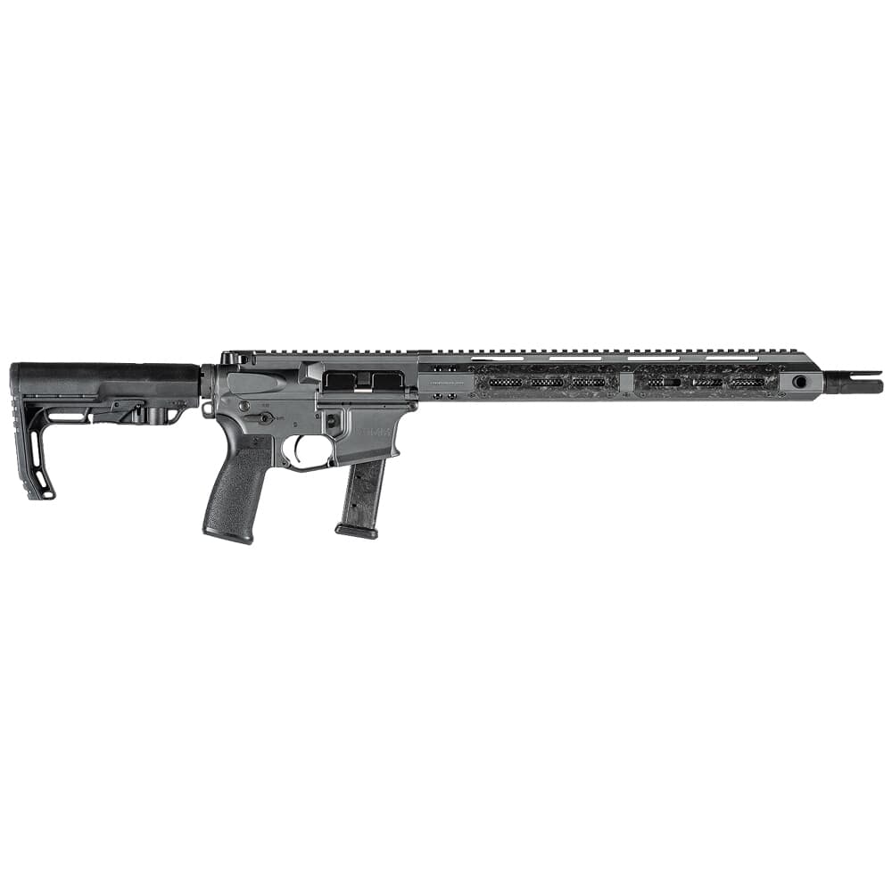 Christensen Arms CA9MM 9mm 16" 1:10" M-LOK Tungsten Rifle 801-09004-02
