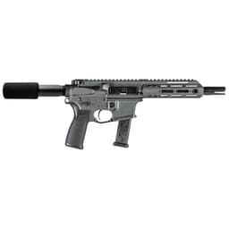 Christensen Arms CA9MM 9mm 7.5" 1:10" M-LOK Tungsten AR Pistol 801-11033-02